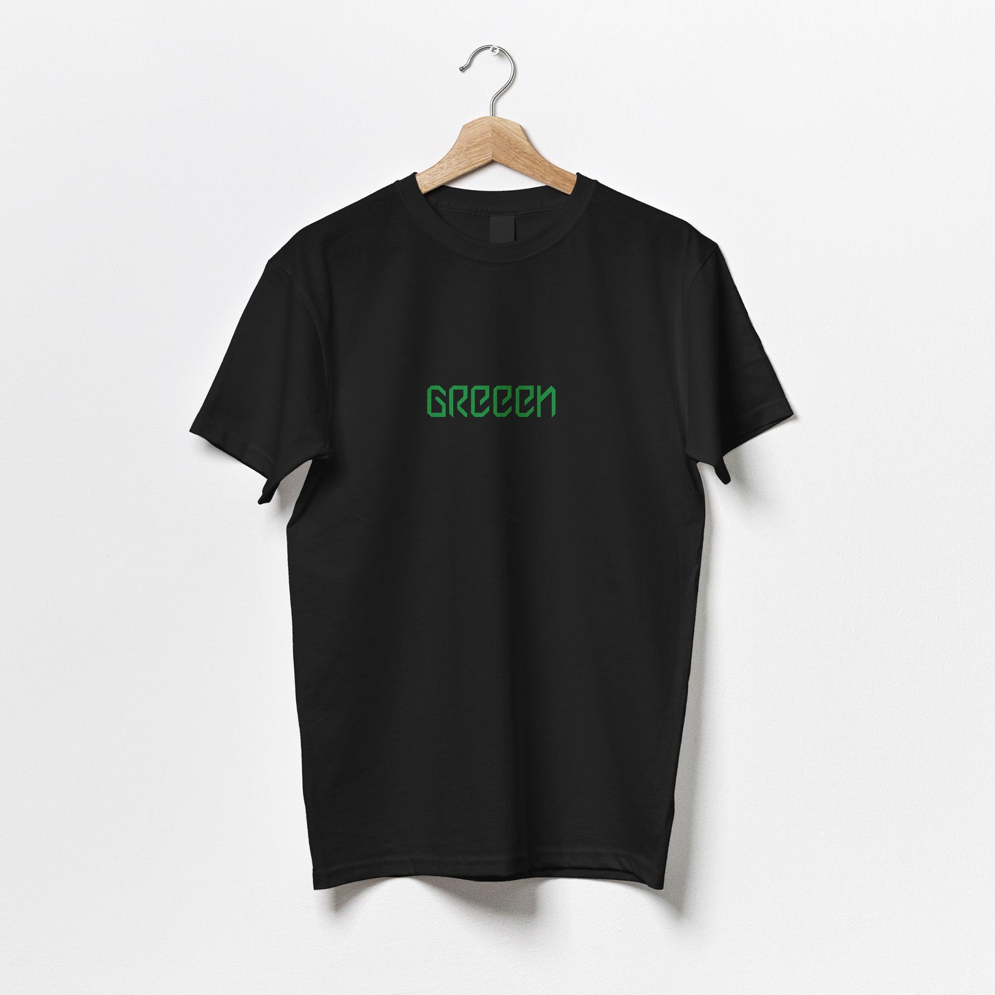 GReeeN Logo T-Shirt