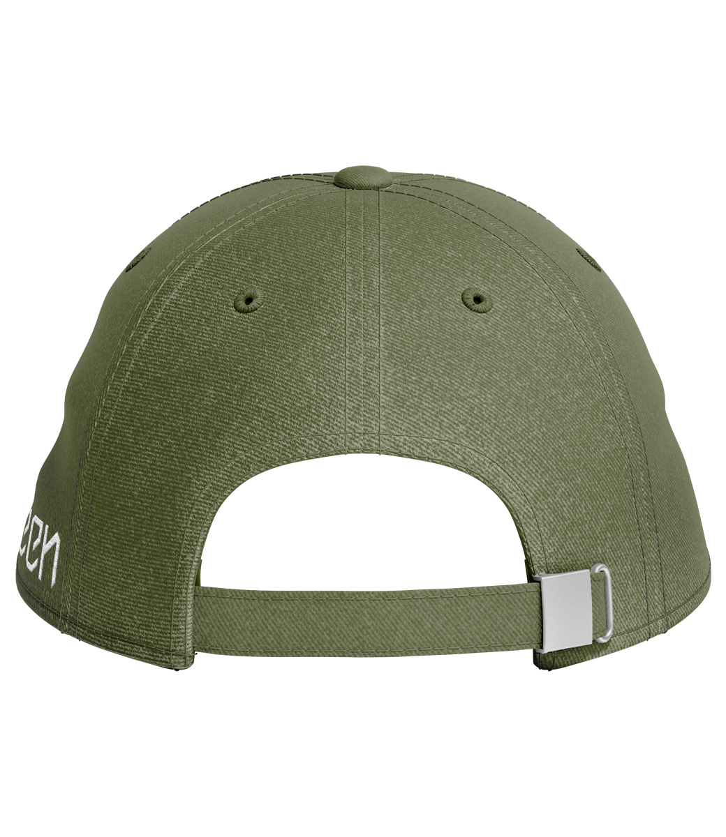 Sonnenblumen Cap Olive