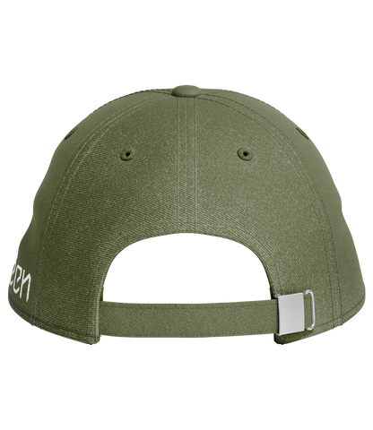 Sonnenblumen Cap Olive